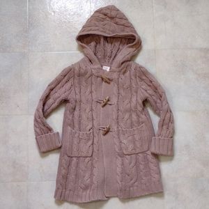 Beautiful knit long cardigan